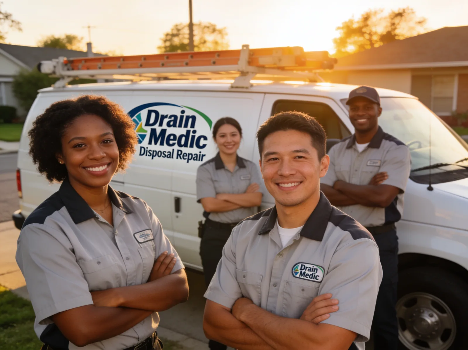 Garbage Disposal Repair company in Lexington, MO
